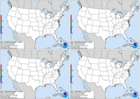 Day 1 Winter Weather Probabiliities